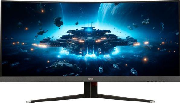 Produktbild AOC CU34G4Z (3440 x 1440 Pixel, 34")