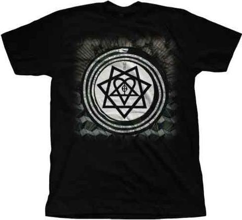 Actual product image Him Album Symbols (M)