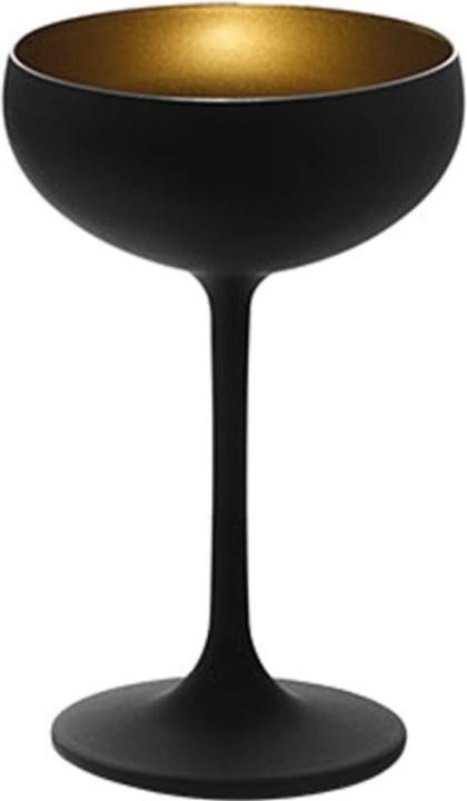 Immagine prodotto Stölzle Coppa di champagne olimpica (23 cl, 6 Occhiali, Bicchieri da champagne)
