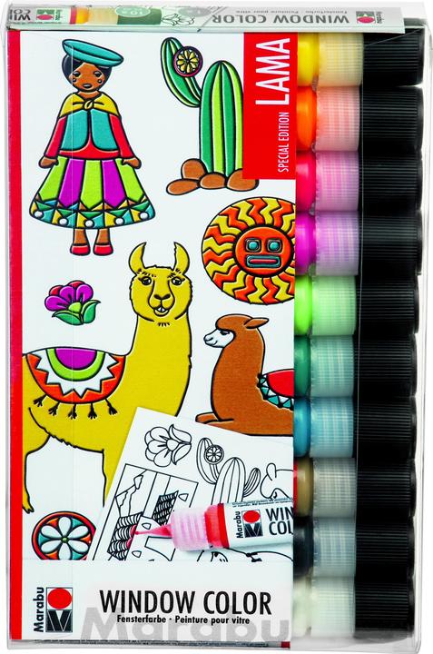 Actual product image Marabu Lama (25 ml)