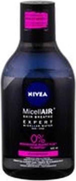 Actual product image NIVEA Expert Micellar Water) 400 ml (Cleansing lotion, 400 ml)