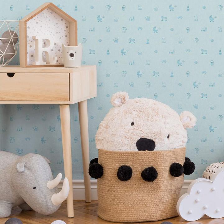 Image du produit A.S. Création Little Stars 5 (53 x 1005 cm)