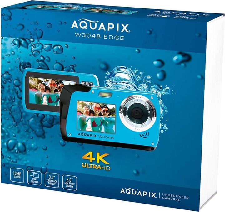 Produktbild Easypix Aquapix W3048 (2 mm, 13 Mpx)