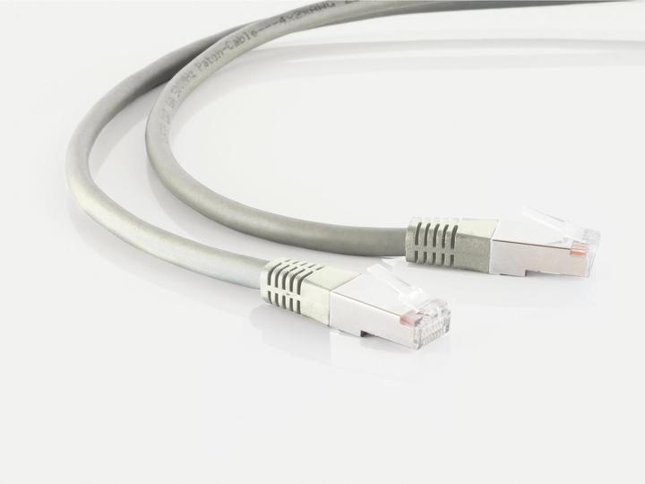 Actual product image Goobay Netzwerkkabel (S/STP, CAT6, 5 m)