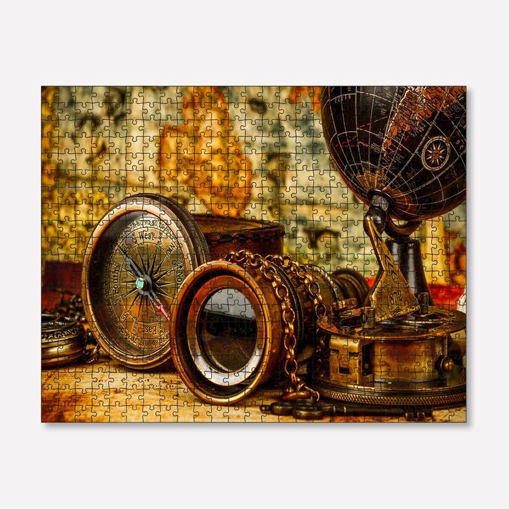 Image du produit Homitis Artzzle Decorative Puzzle (500 pièces)