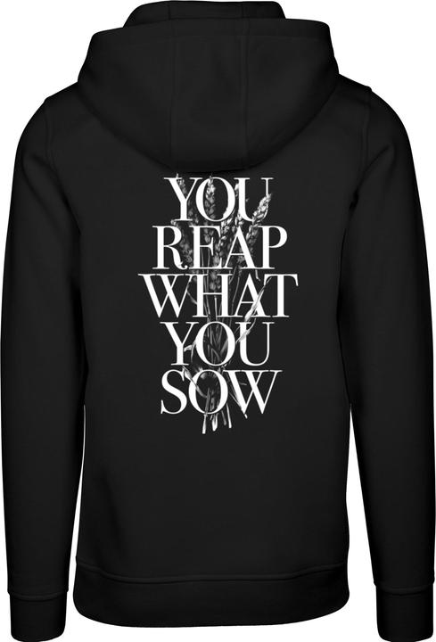 Actual product image Mister Tee MisterTee Reap What You Sow Hoddy - 171533 (XL)