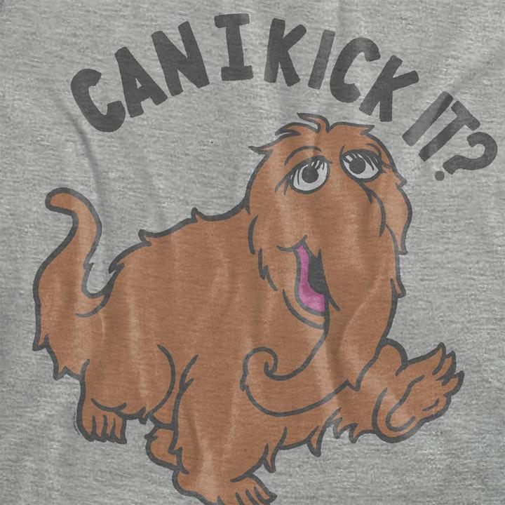 Produktbild Sesame Street Can I Kick It? TShirt (S)