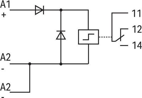 Immagine prodotto Wago Modulo interruttore a impulsi