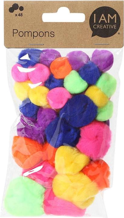 Neon, Assorted colours