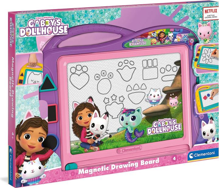 Image du produit Clementoni Ardoise magique Gabby's Dollhous