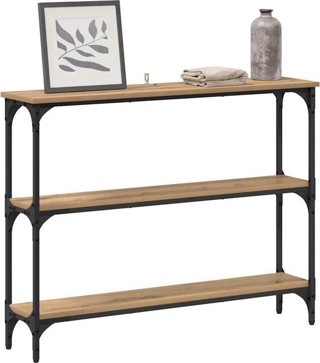 Image du produit vidaXL Konsolentisch (100 x 22.50 x 75 cm)