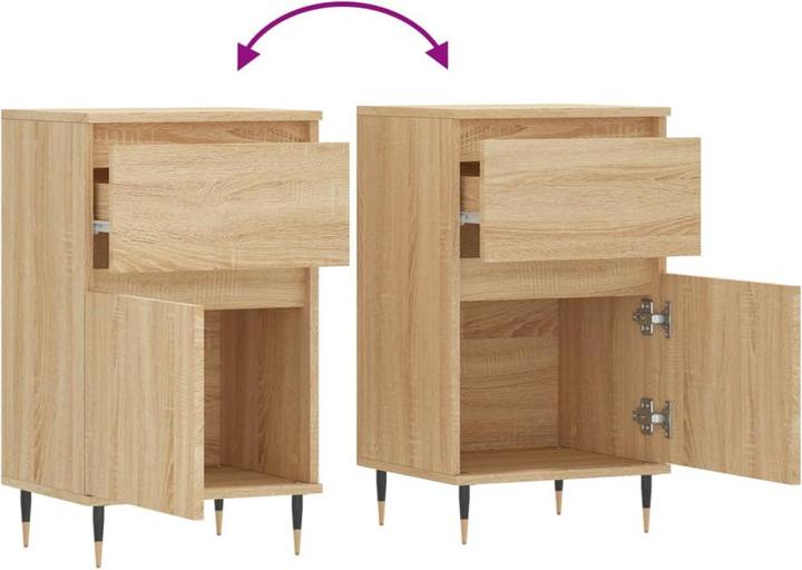 Image du produit vidaXL Sideboard (40 x 35 x 70 cm)