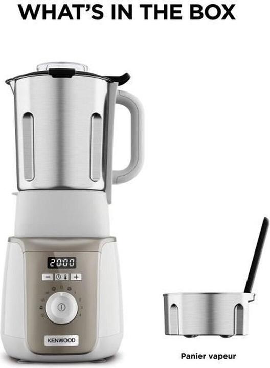 Kenwood SoupEasy+ CBL30.000CP (1000 W)