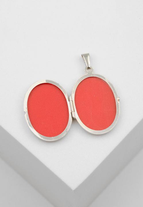 Image du produit Muau Médaillon (Or blanc 750/18K)