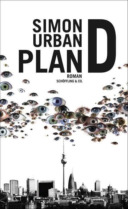 Produktbild Plan D (Deutsch, Simon Urban, 2011)