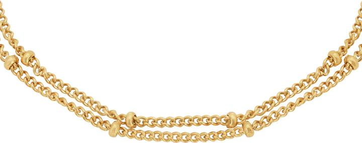 Produktbild Heideman Kaden goldfarbend (17 cm, 100% Edelstahl)