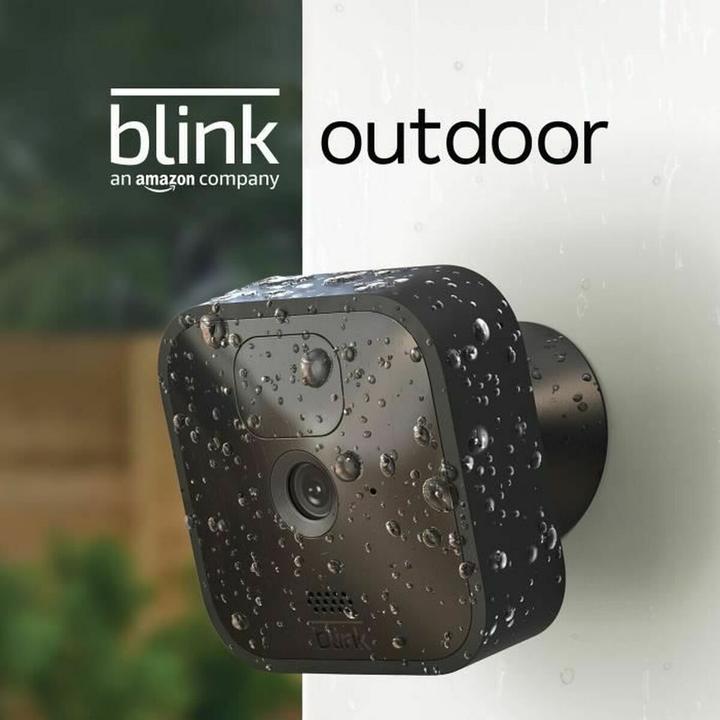 Produktbild Amazon Blink Outdoor - 2er Set (640 x 360 Pixels)