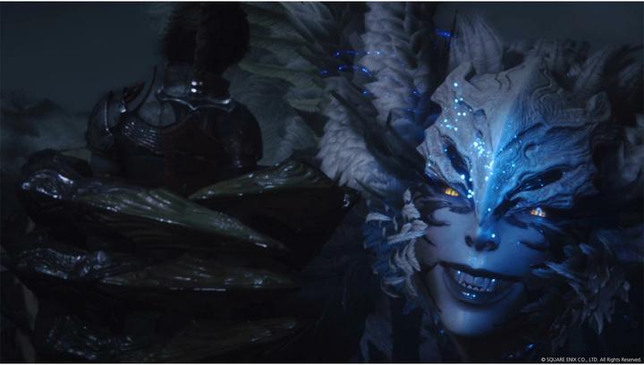 Image du produit Square Enix Final Fantasy XVI (PS5, DE)
