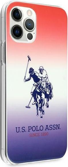 Produktbild U.S. Polo US Polo USHCP12LPCDGBR iPhone 12 Pro Max 6.7 "Gradient Collection (Apple iPhone 12 Pro Max)