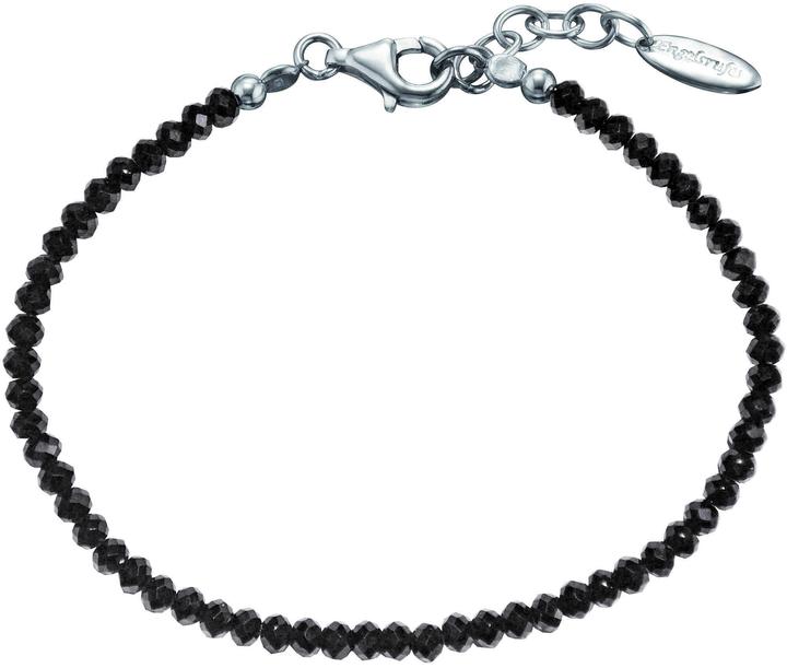Produktbild Engelsrufer Armband Black Spinell (18 cm, Stein)