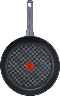 Produktbild Tefal G7130614 Pfanne Allzweckpfanne Rund (Bratpfanne, Edelstahl)