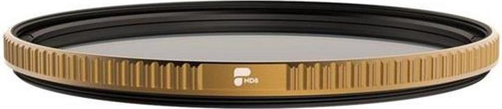 Produktbild PolarPro QuartzLine Filters 82mm ND8 (82 mm, ND- / Graufilter, 82 mm)