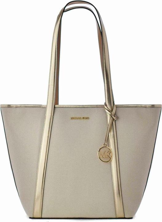 Immagine prodotto Michael Kors Women's Handbag PRATT Golden 29 x 28 x 12 cm