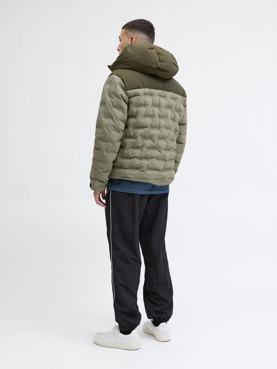 Produktbild Jack & Jones Jcopoint Heat Quilted Puffer Jacket (L)