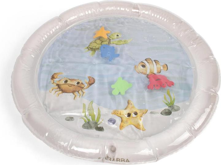 Produktbild Filibabba Wasserspielmatte Unterwasserfreunde (ø 65 cm)