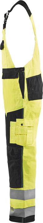 Produktbild Blakläder Ärmelloser High-Visibility-Arbeitsanzug (38)