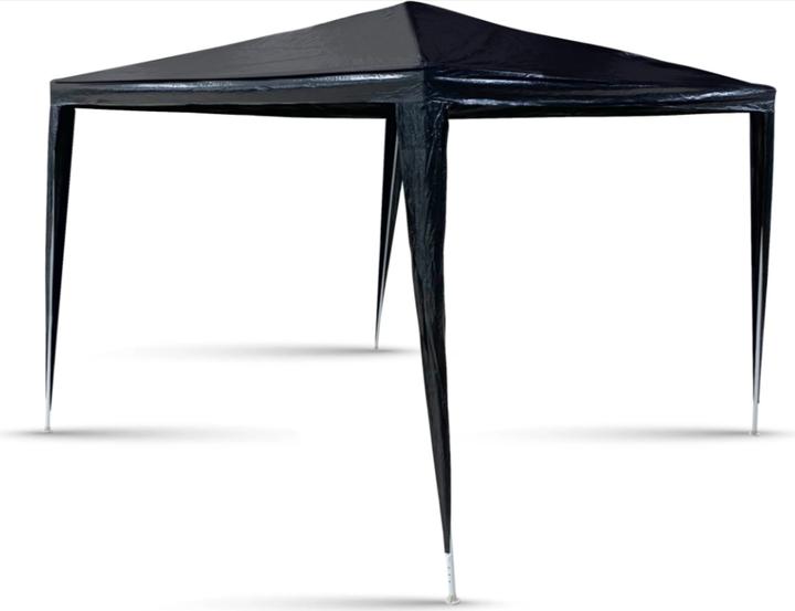 Produktbild Lifetime Gazebo 3x3x2,5mtr. anthracite (300 cm, 300 cm)