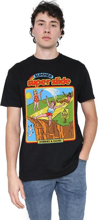 Produktbild Steven Rhodes Summer Super Slide TShirt (4XL)