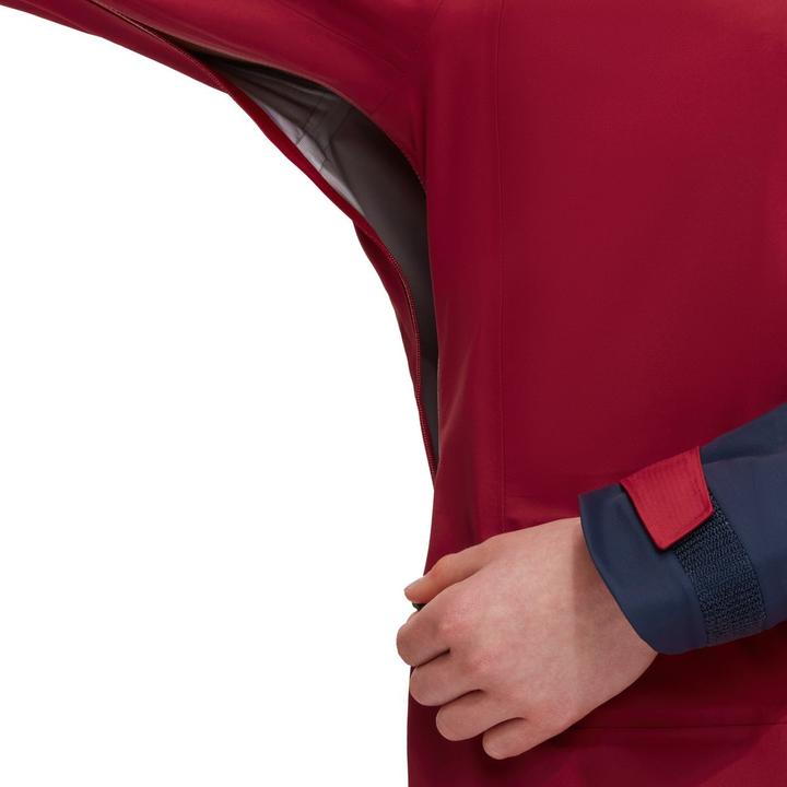 Immagine prodotto Mammut Haldigrat Air HS Giacca con cappuccio Donna (L)