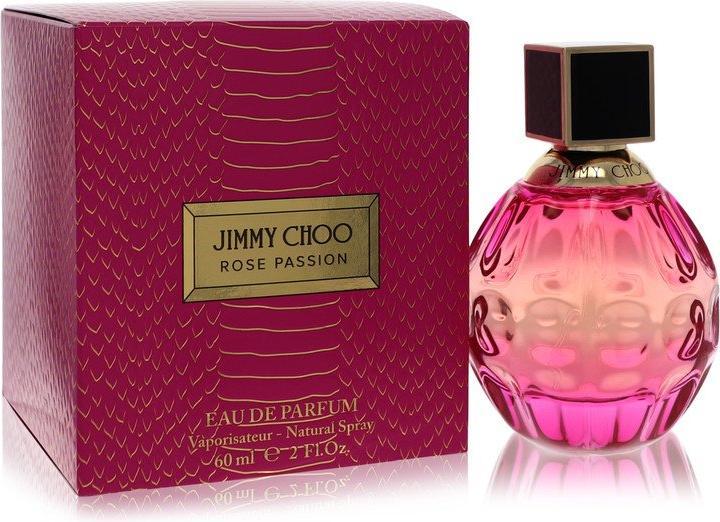 Produktbild Jimmy Choo ROSE PASSION EDP 60ml (Eau de Parfum, 60 ml)