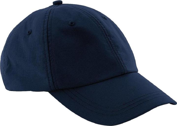 Produktbild Beechfield Wasserbeständig 6 Panel Baseball Kappe