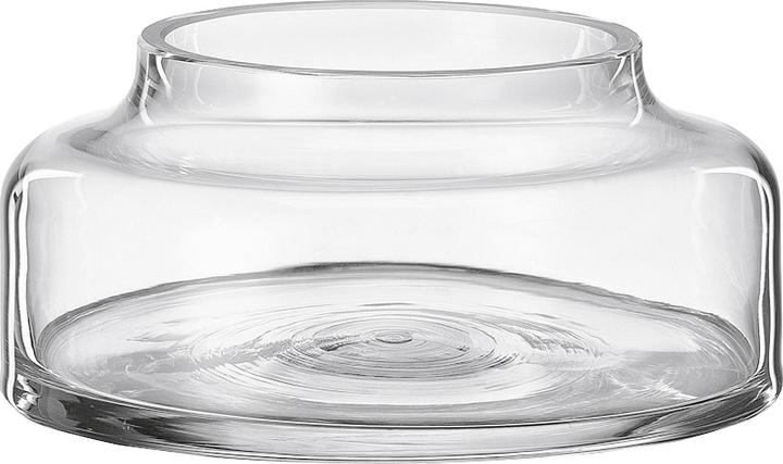 Productafbeelding Bohemia Cristal BOHEMIA vaas/schaal Ø20cm helder (1x, 4.20 l)