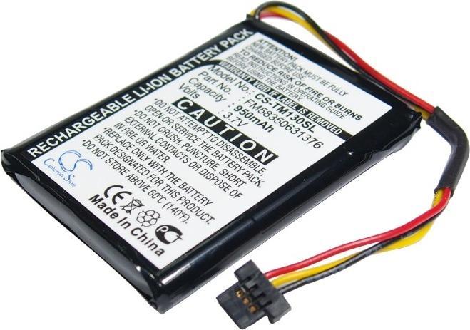 Actual product image NoName GPS Battery for TomTom FM58350631376, VF2