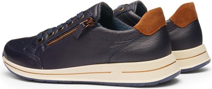 Immagine prodotto Ara Scarpe da donna con lacci Blue (40)