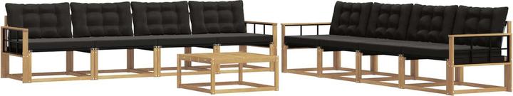Produktbild vidaXL Outdoor-Sofa