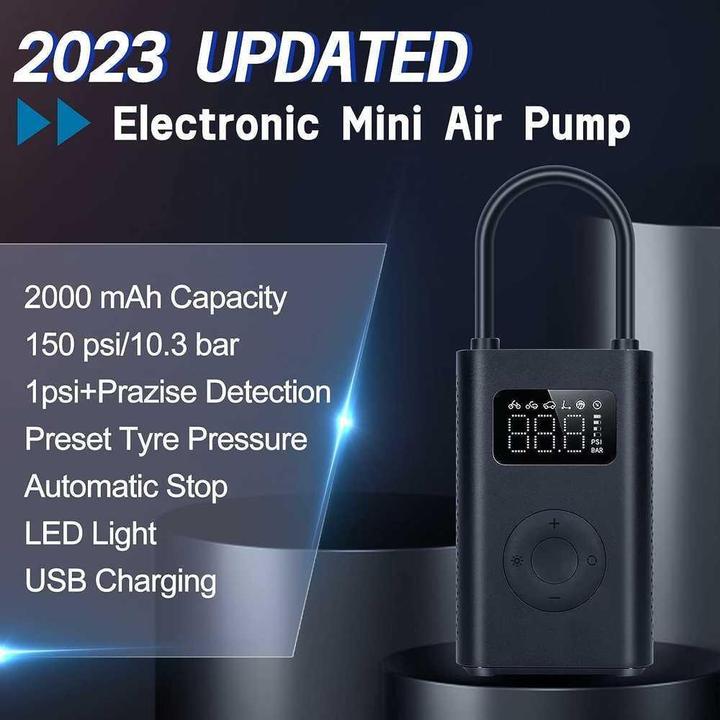 Image du produit Xiaomi Compresseur d'air 2