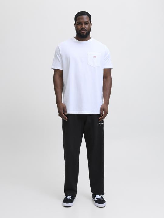 Actual product image Jack & Jones Plus Size Relaxed Fit Relaxed Fit Hosen Relaxed Fit Hosen (46)