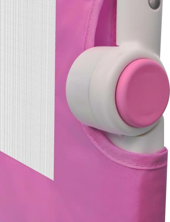 Produktbild vidaXL Bettschutzgitter (102 x 36.50 x 42 cm)