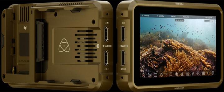Image du produit Atomos Ninja (5.20", Full HD)