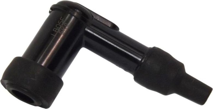 Actual product image NGK Spark plug connector LB05F