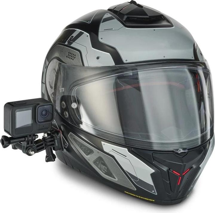 Image du produit Hama Swivel Arm For Actioncam 2 Bevestigingen Zwenkbaar Set w/ Kleefstrip