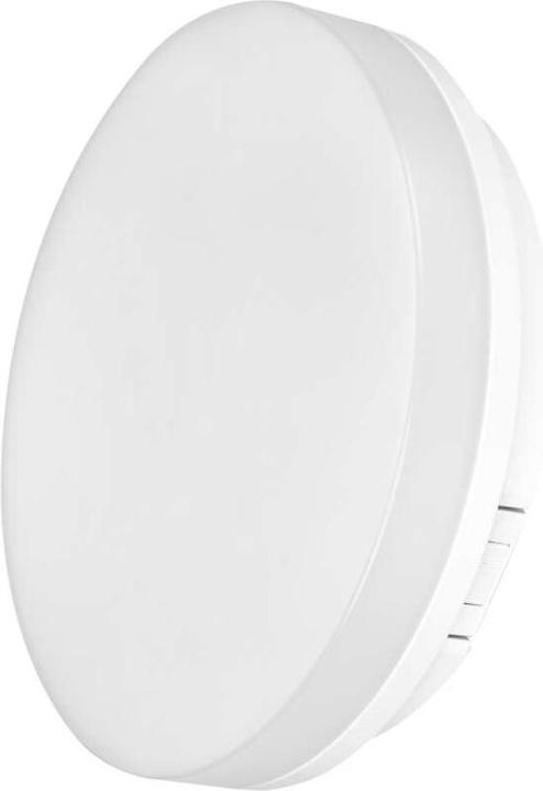 Actual product image Emos LED ceiling light TORI, round, white 15W warm w., IP54 (1500 lm)