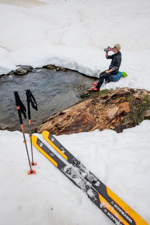 Produktbild K2 Ski Wayback 106 2022 (186 cm, Ohne Bindung)