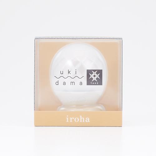 Actual product image Iroha ukidama Také