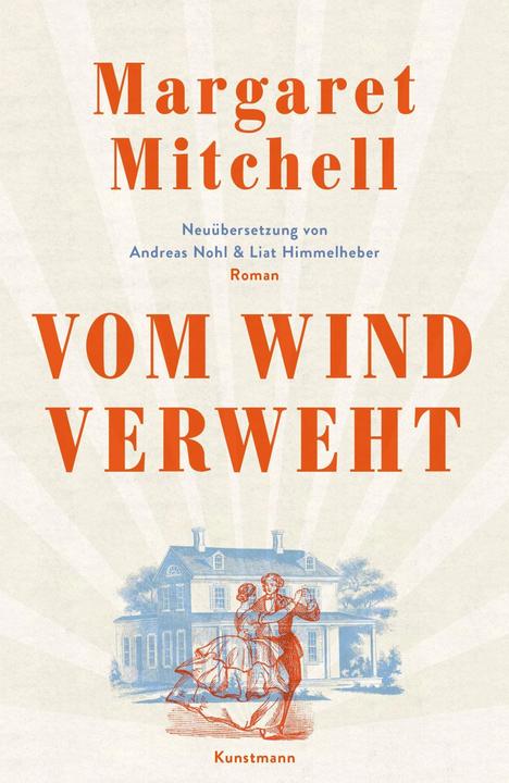 Produktbild Vom Wind verweht (Deutsch, Margaret Mitchell, 2020)