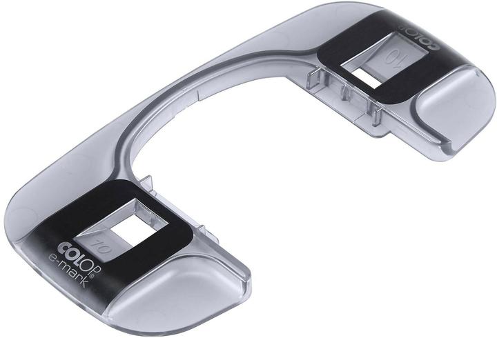 Produktbild Colop e-mark Führungsschiene für Baumwollbänder 10 mm, zur einfacheren Bedruckung von Bändern und En